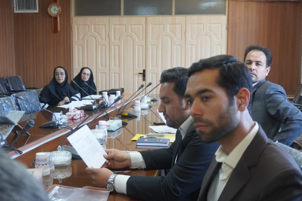 پایش و ارزیابی برنامه کارورزی دانشگاه فرهنگیان سبزوار  4