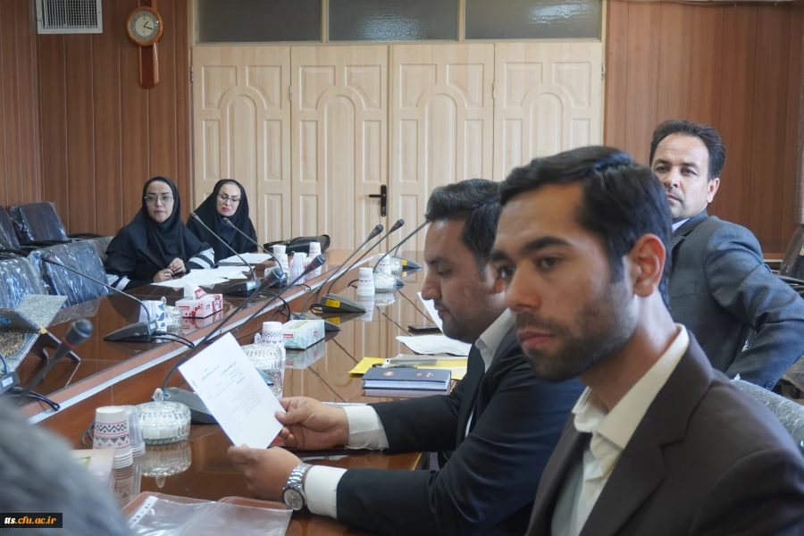 پایش و ارزیابی برنامه کارورزی دانشگاه فرهنگیان سبزوار  4