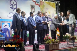 گرامیداشت مقام معلم در دانشگاه فرهنگیان سبزوار  3