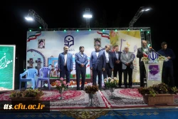 گرامیداشت مقام معلم در دانشگاه فرهنگیان سبزوار  4