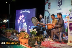 گرامیداشت مقام معلم در دانشگاه فرهنگیان سبزوار  7