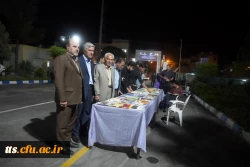 گرامیداشت مقام معلم در دانشگاه فرهنگیان سبزوار  11