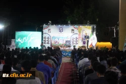 گرامیداشت مقام معلم در دانشگاه فرهنگیان سبزوار  12