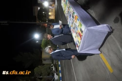 گرامیداشت مقام معلم در دانشگاه فرهنگیان سبزوار  13