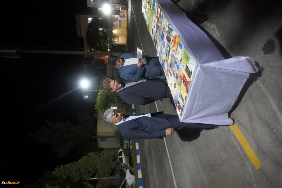 گرامیداشت مقام معلم در دانشگاه فرهنگیان سبزوار  13