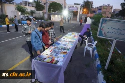 گرامیداشت مقام معلم در دانشگاه فرهنگیان سبزوار  14