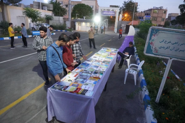 گرامیداشت مقام معلم در دانشگاه فرهنگیان سبزوار  14