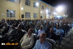 گرامیداشت مقام معلم در دانشگاه فرهنگیان سبزوار  16