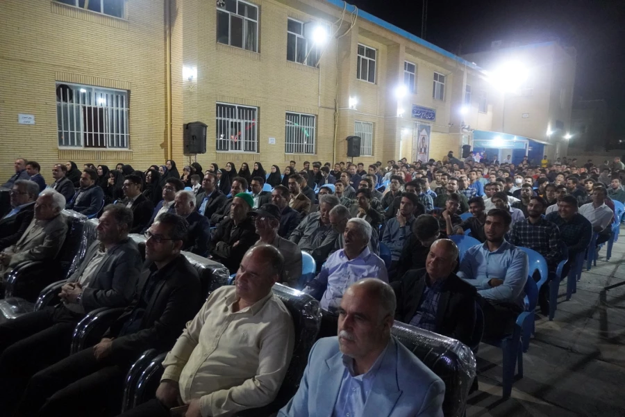 گرامیداشت مقام معلم در دانشگاه فرهنگیان سبزوار  16