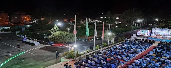 گرامیداشت مقام معلم در دانشگاه فرهنگیان سبزوار  17