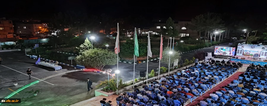 گرامیداشت مقام معلم در دانشگاه فرهنگیان سبزوار  17