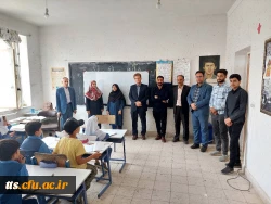 برگزاری اردوی یک روزه ده ورزی 3 گروه از دانشجو معلمان دانشگاه فرهنگیان، مرکز علامه طباطبایی سبزوار  3