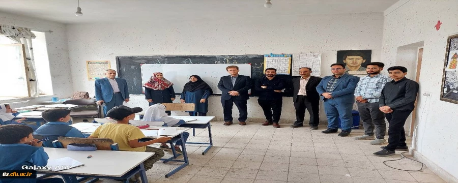 برگزاری اردوی یک روزه ده ورزی 3 گروه از دانشجو معلمان دانشگاه فرهنگیان، مرکز علامه طباطبایی سبزوار  2