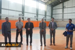 برگزاری دوره مربیگری و داوری درجه 3 کبدی در دانشگاه فرهنگیان شهرستان سبزوار  8