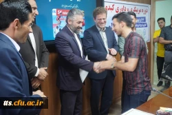 برگزاری دوره مربیگری و داوری درجه 3 کبدی در دانشگاه فرهنگیان شهرستان سبزوار  9