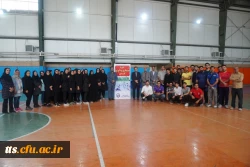 برگزاری دوره مربیگری و داوری درجه 3 کبدی در دانشگاه فرهنگیان شهرستان سبزوار  12