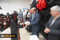 آیین دانش آموختگی دانشجو معلمان ورودی 1398 (خواهران)  3