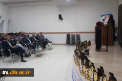 آیین دانش آموختگی دانشجو معلمان ورودی 1398 (خواهران)  8