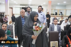 آیین دانش آموختگی دانشجو معلمان ورودی 1398 (خواهران)  3