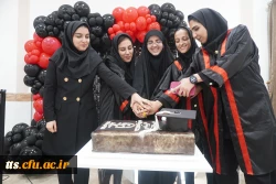 آیین دانش آموختگی دانشجو معلمان ورودی 1398 (خواهران)  4