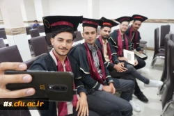 آیین دانش آموختگی دانشجو معلمان ورودی 1398 (برادران)  2