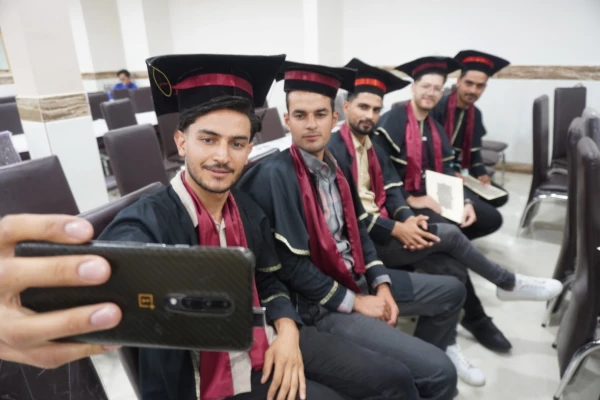 آیین دانش آموختگی دانشجو معلمان ورودی 1398 (برادران)  2