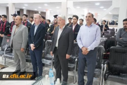 آیین دانش آموختگی دانشجو معلمان ورودی 1398 (برادران)  8