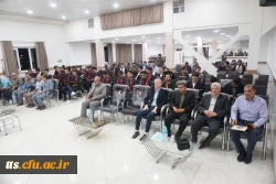 آیین دانش آموختگی دانشجو معلمان ورودی 1398 (برادران)  10