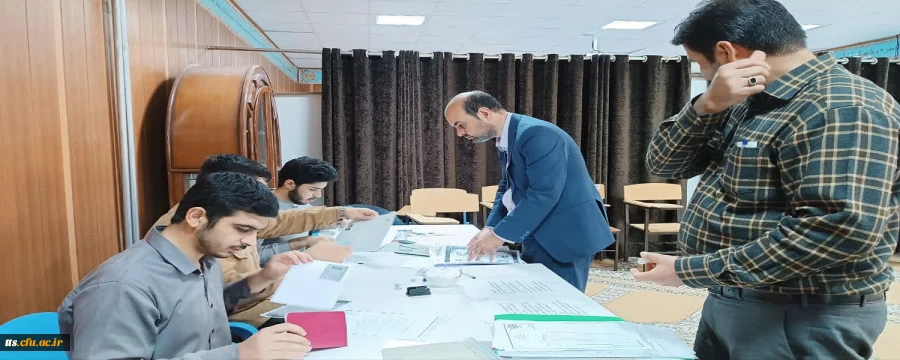 فرآیندثبت نام حضوری مهارت آموزان ماده 28  2