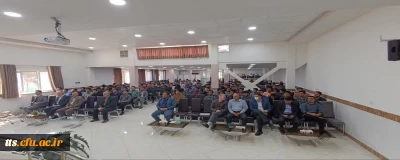 آیین استقبال از دانشجومعلمان نو ورود دانشگاه فرهنگیان سبزوار 