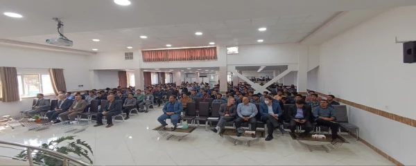 آیین استقبال از دانشجومعلمان نو ورود دانشگاه فرهنگیان سبزوار  2