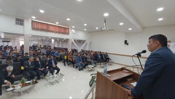 آیین استقبال از دانشجومعلمان نو ورود دانشگاه فرهنگیان سبزوار  6