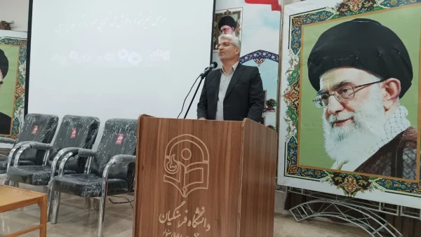 آیین استقبال از دانشجومعلمان نو ورود دانشگاه فرهنگیان سبزوار  9