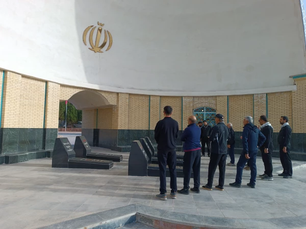 گرامیداشت هفته بسیج و هفته تربیت بدنی  2