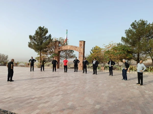 گرامیداشت هفته بسیج و هفته تربیت بدنی  3