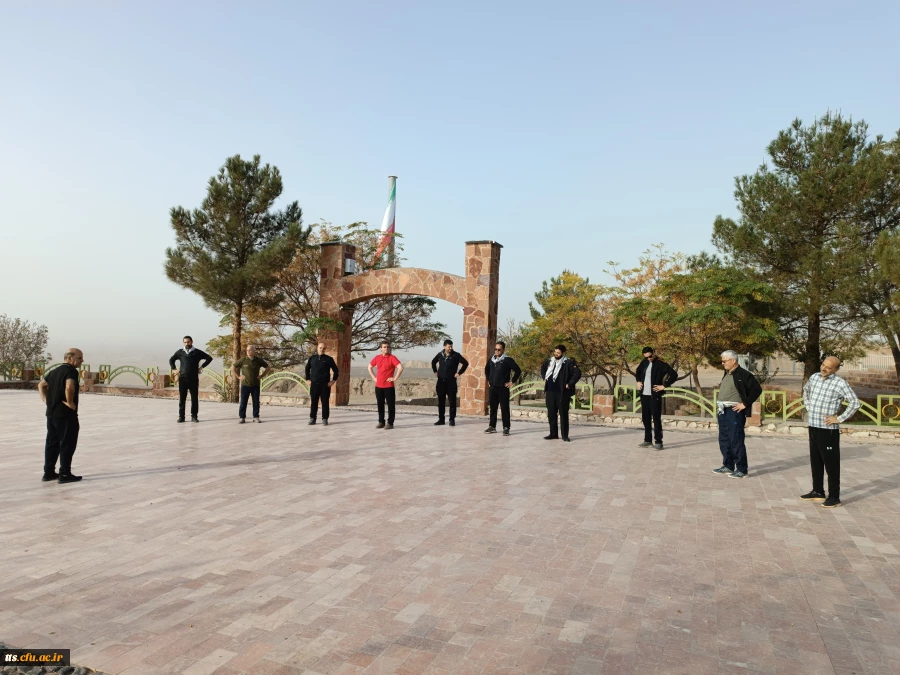 گرامیداشت هفته بسیج و هفته تربیت بدنی  3