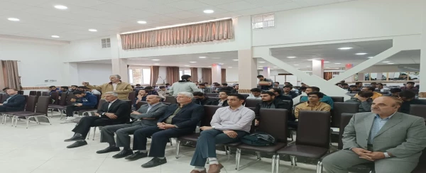  مراسم گرامیداشت هفته کتاب، کتابخوانی و کتابدار با محوریت بزرگداشت علامه طباطبایی و سالروز آزادسازی سوسنگرد  2