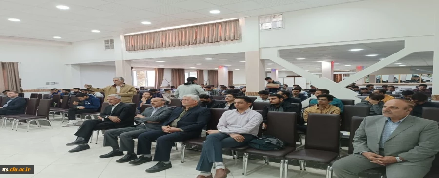  مراسم گرامیداشت هفته کتاب، کتابخوانی و کتابدار با محوریت بزرگداشت علامه طباطبایی و سالروز آزادسازی سوسنگرد  2