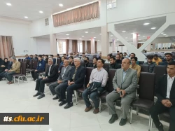  مراسم گرامیداشت هفته کتاب، کتابخوانی و کتابدار با محوریت بزرگداشت علامه طباطبایی و سالروز آزادسازی سوسنگرد  3