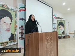  مراسم گرامیداشت هفته کتاب، کتابخوانی و کتابدار با محوریت بزرگداشت علامه طباطبایی و سالروز آزادسازی سوسنگرد  6