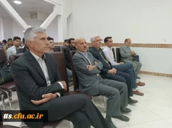  مراسم گرامیداشت هفته کتاب، کتابخوانی و کتابدار با محوریت بزرگداشت علامه طباطبایی و سالروز آزادسازی سوسنگرد  7