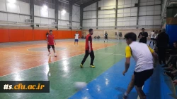 برگزاری مسابقات فوتسال و والیبال جام شهید غیرت  6