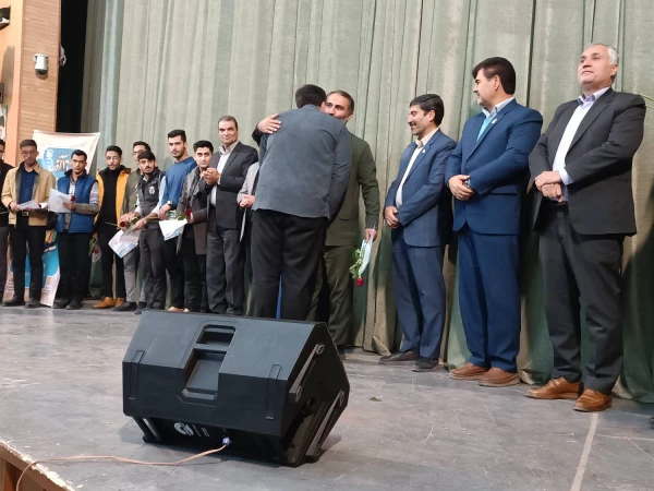 آیین گرامیداشت روز دانشجو  3