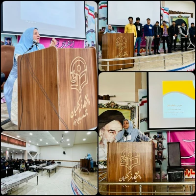 برگزاری کارگاه هوش و خلاقیت در دانشگاه فرهنگیان سبزوار  3