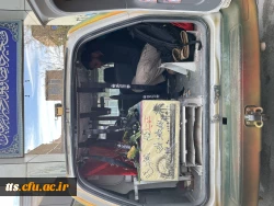 تشییع پیکر شهید گمنام در دانشگاه فرهنگیان سبزوار 10