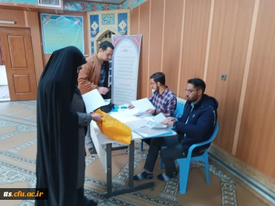 با حضور مهارت آموزان رشته های دبیری انجام گرفت

آغاز فرآیند ثبت نام حضوری از مهارت آموزان ماده 28 رشته های دبیری 