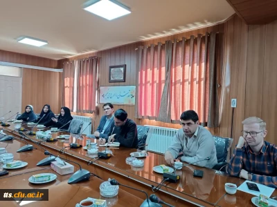 جلسه شورای اداری در دانشگاه فرهنگیان سبزوار برگزار گردید

شورای اداری 