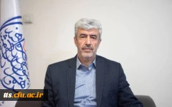 رجبعلی برزویی به عنوان رئیس دانشگاه فرهنگیان منصوب شد
 2