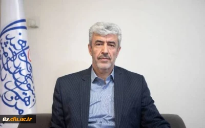 طی حکمی از سوی وزیر آموزش و پرورش:

رجبعلی برزویی به عنوان رئیس دانشگاه فرهنگیان منصوب شد
