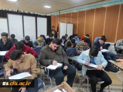 برگزاری آزمون کتابخوانی آشنای غریب  2